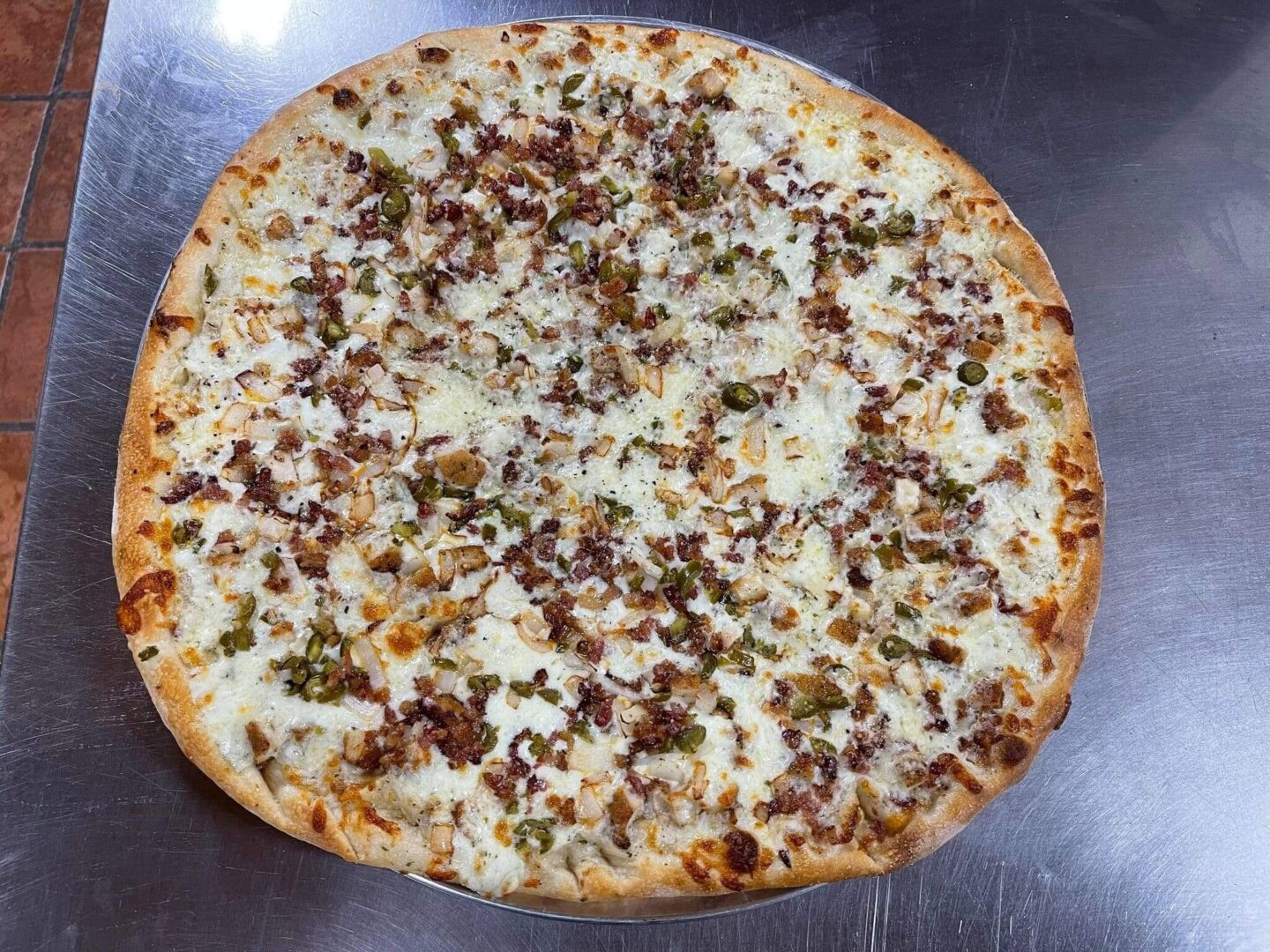 Gallery Woodbridge Pizza