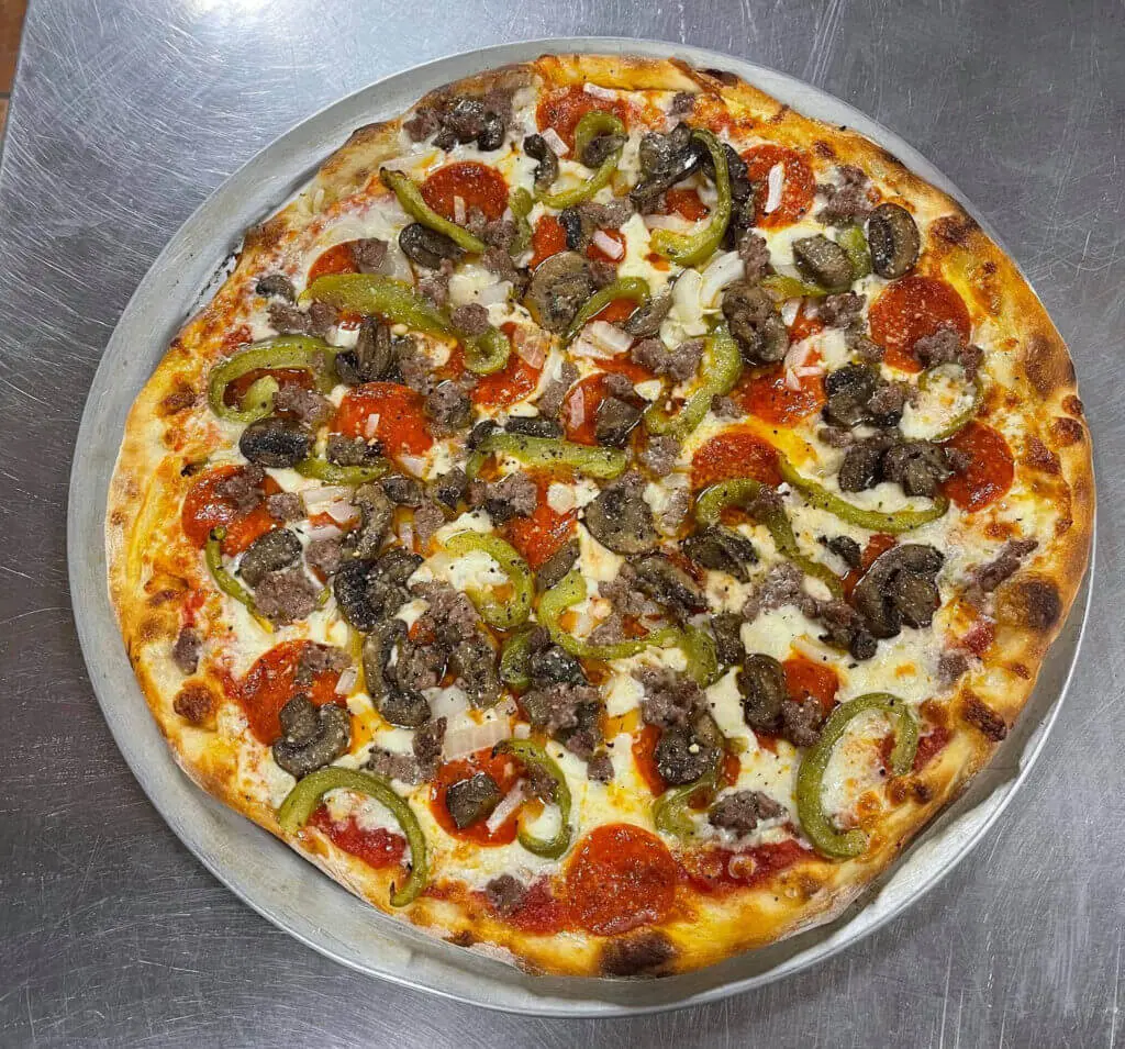 House Pizza