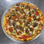 House Pizza